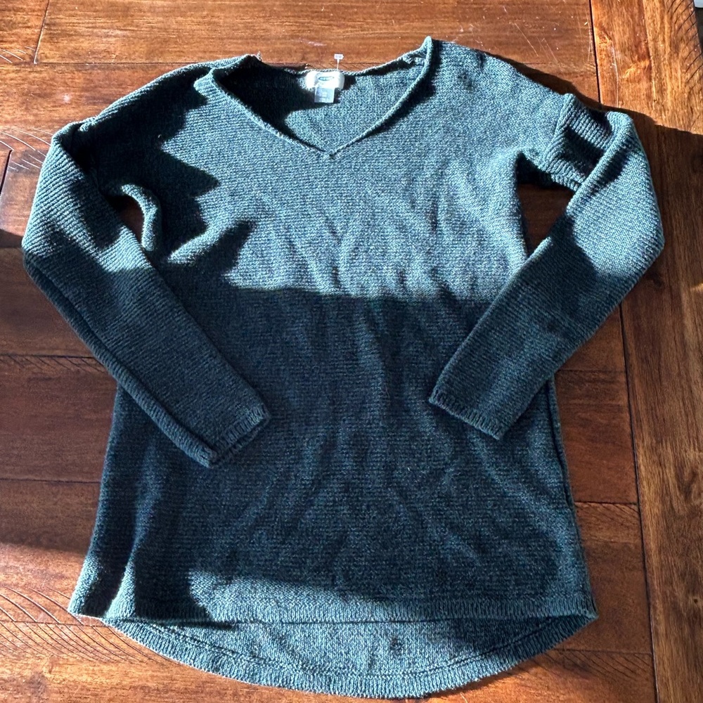 Pretty Green Sweater